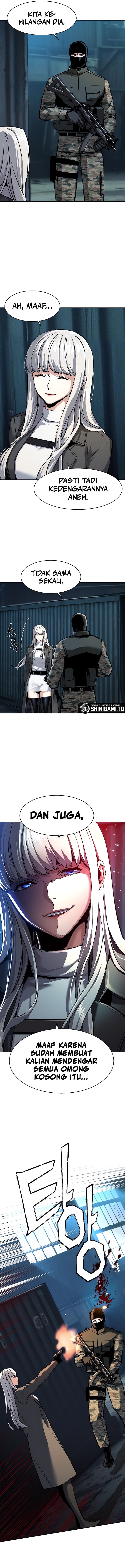 Mercenary Enrollment Chapter 245 halaman 9