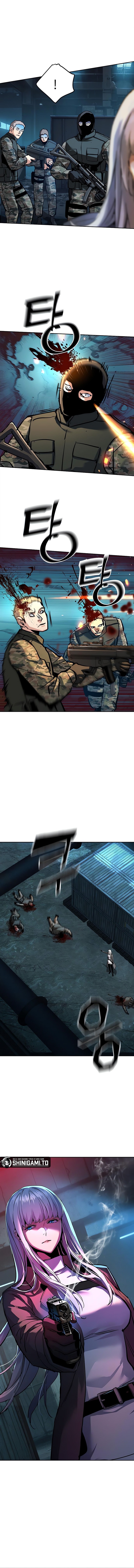 Mercenary Enrollment Chapter 245 halaman 10