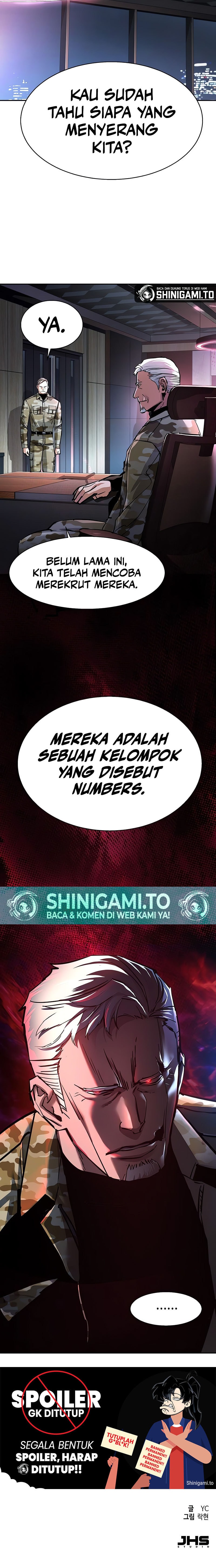 Mercenary Enrollment Chapter 245 halaman 16