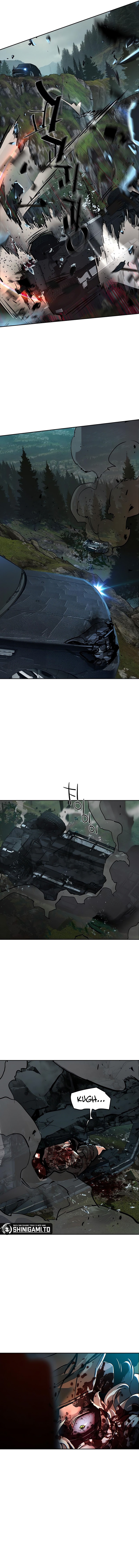 Mercenary Enrollment Chapter 246 halaman 15