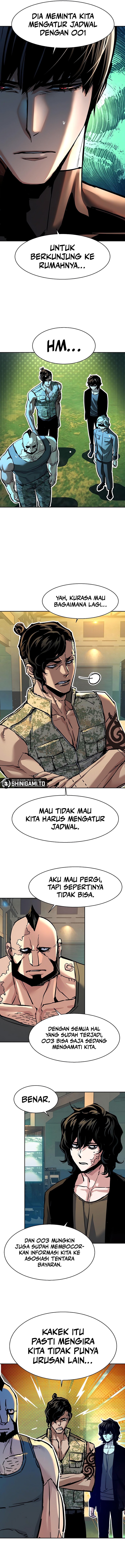 Mercenary Enrollment Chapter 246 halaman 7