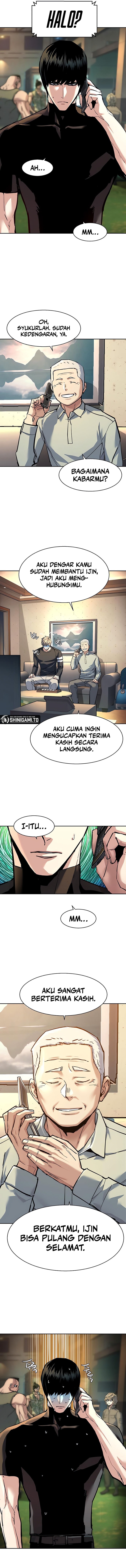 Mercenary Enrollment Chapter 246 halaman 4