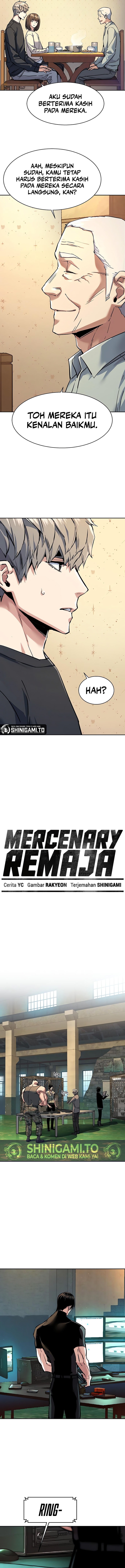 Mercenary Enrollment Chapter 246 halaman 2