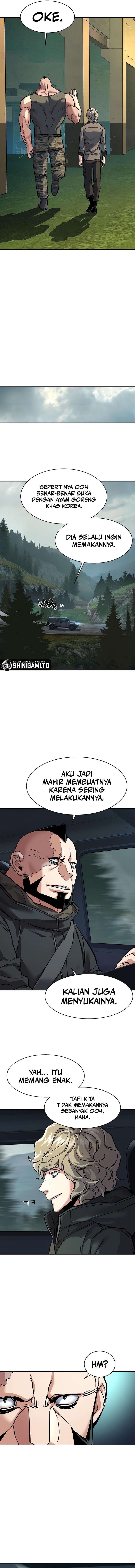 Mercenary Enrollment Chapter 246 halaman 9