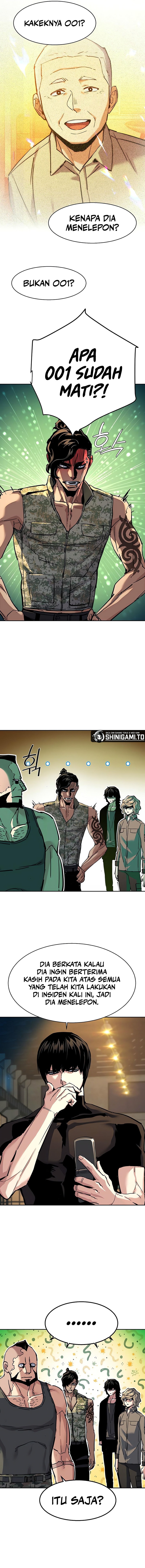 Mercenary Enrollment Chapter 246 halaman 6