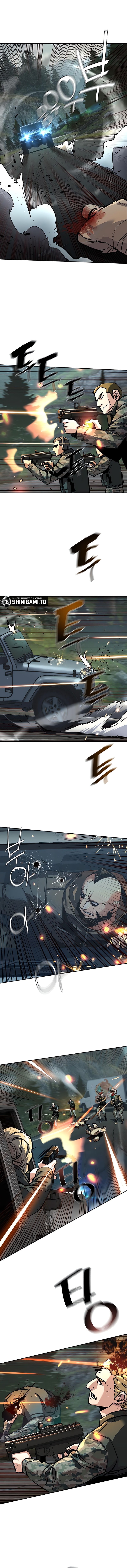 Mercenary Enrollment Chapter 246 halaman 12