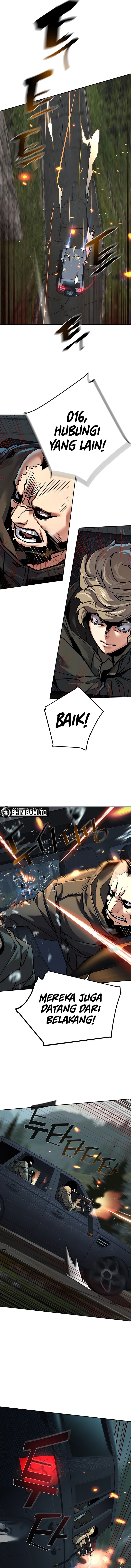 Mercenary Enrollment Chapter 246 halaman 13