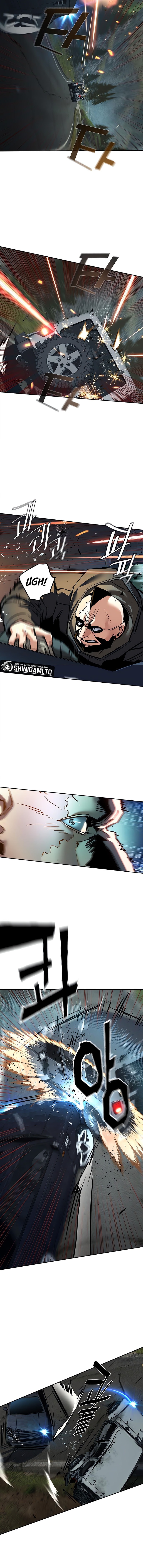 Mercenary Enrollment Chapter 246 halaman 14