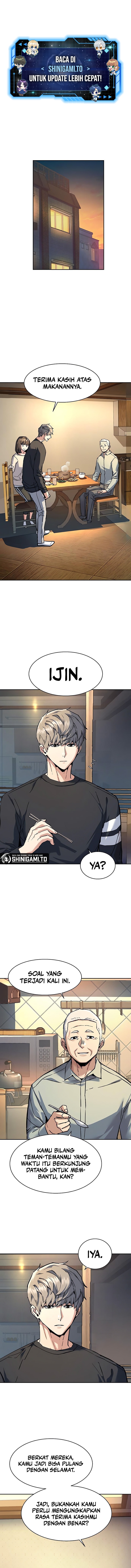 Mercenary Enrollment Chapter 246 halaman 1