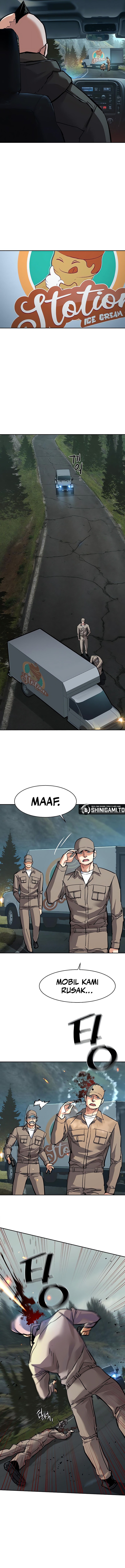Mercenary Enrollment Chapter 246 halaman 10