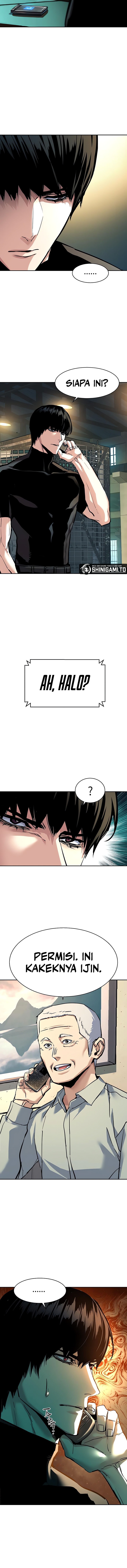 Mercenary Enrollment Chapter 246 halaman 3