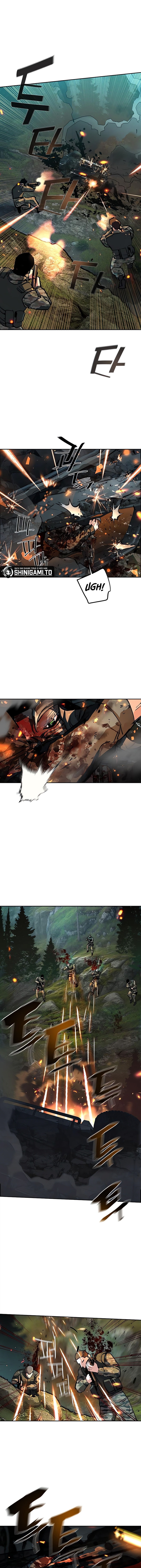 Mercenary Enrollment Chapter 247 halaman 3