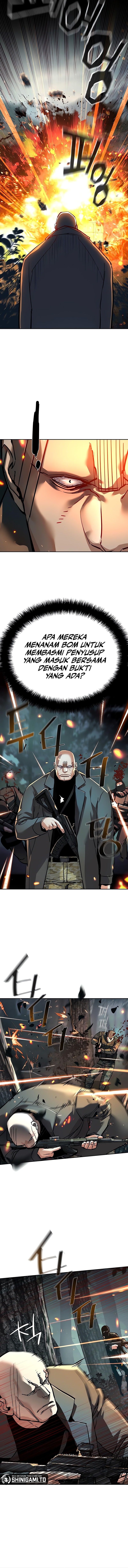 Mercenary Enrollment Chapter 247 halaman 14