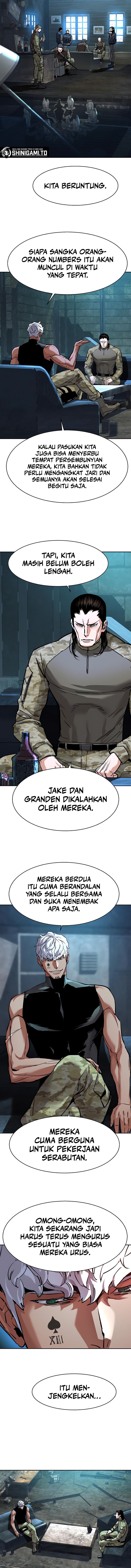 Mercenary Enrollment Chapter 247 halaman 5