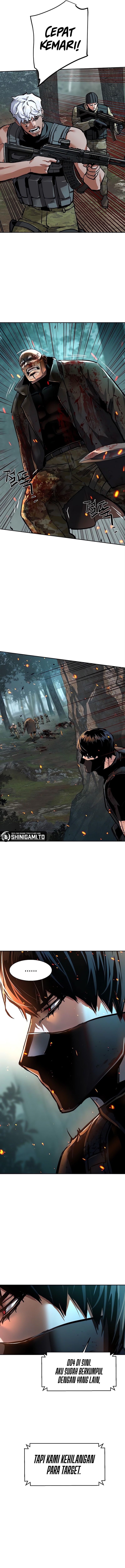 Mercenary Enrollment Chapter 252 halaman 12