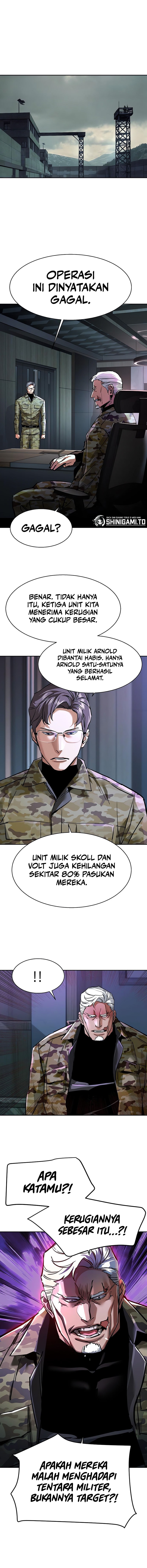 Mercenary Enrollment Chapter 252 halaman 13