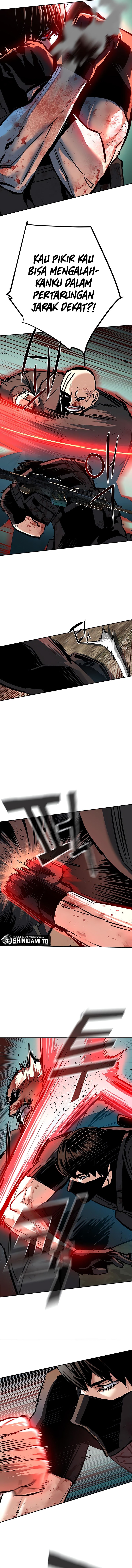 Mercenary Enrollment Chapter 252 halaman 5
