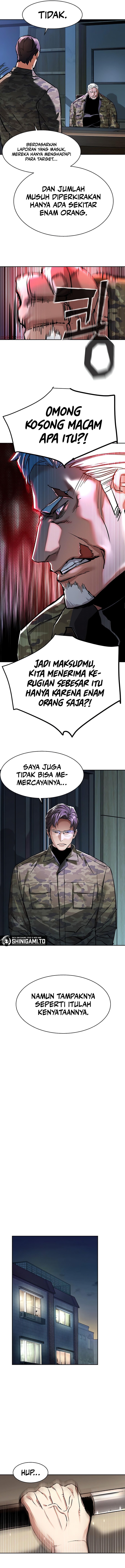 Mercenary Enrollment Chapter 252 halaman 14