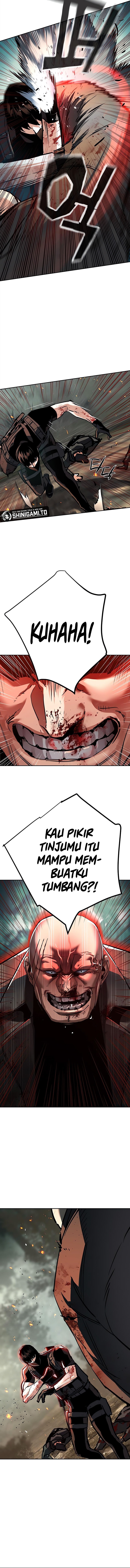 Mercenary Enrollment Chapter 252 halaman 6