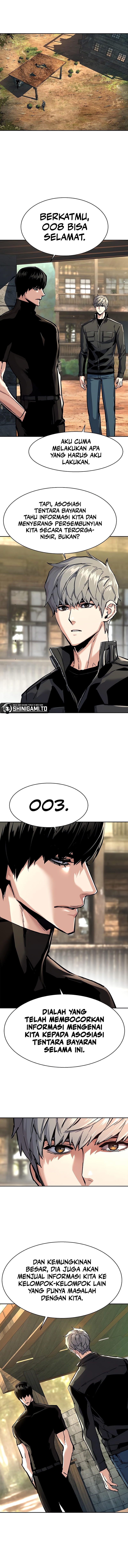 Mercenary Enrollment Chapter 256 halaman 12