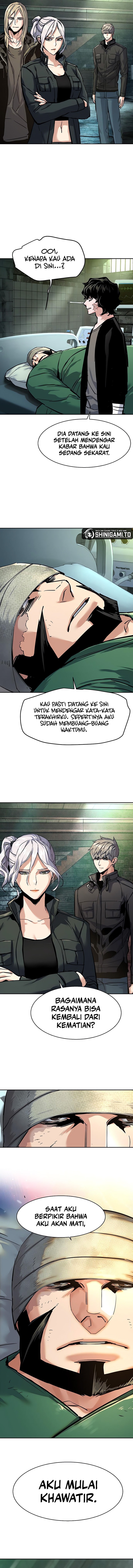 Mercenary Enrollment Chapter 256 halaman 8