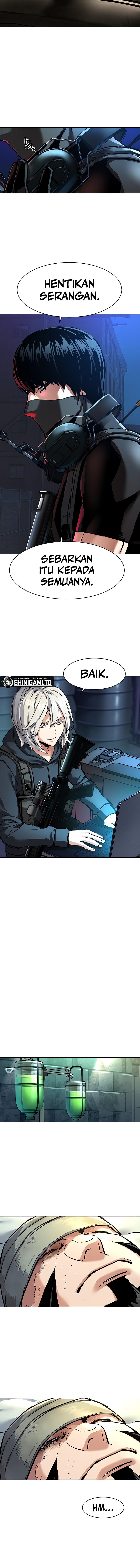 Mercenary Enrollment Chapter 256 halaman 6