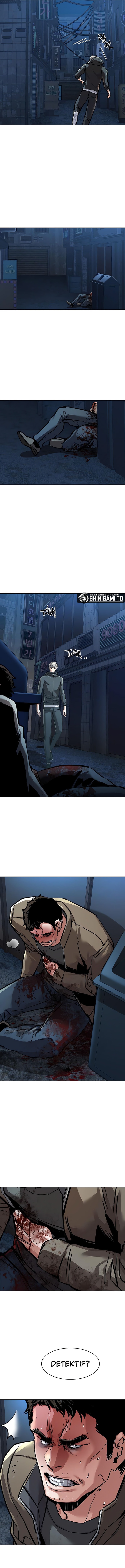 Mercenary Enrollment Chapter 256 halaman 15