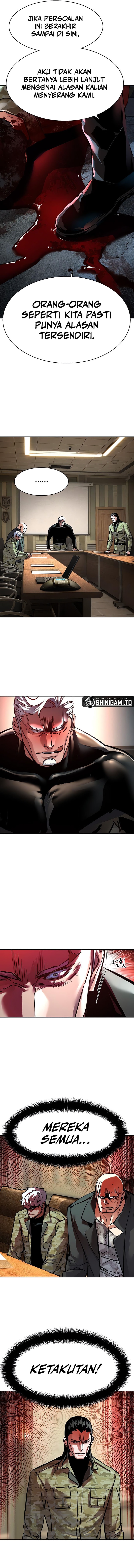Mercenary Enrollment Chapter 256 halaman 4