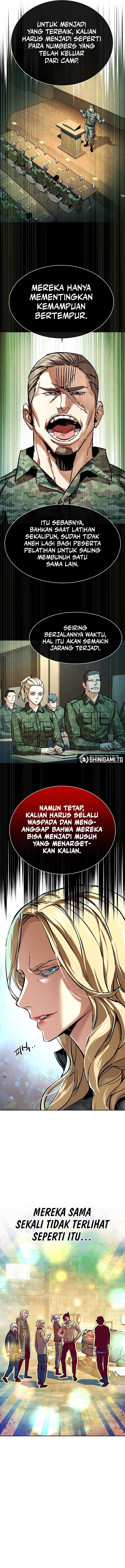 Mercenary Enrollment Chapter 256 halaman 11