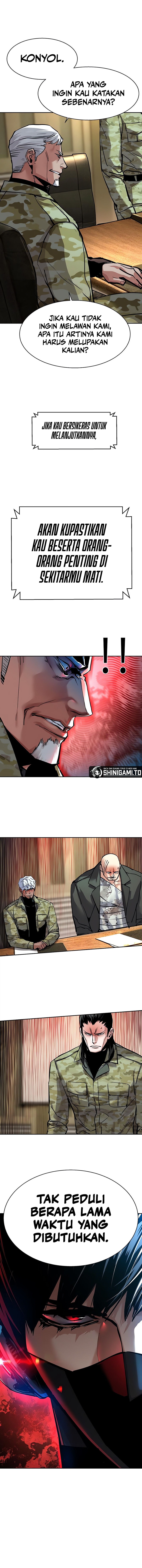 Mercenary Enrollment Chapter 256 halaman 2