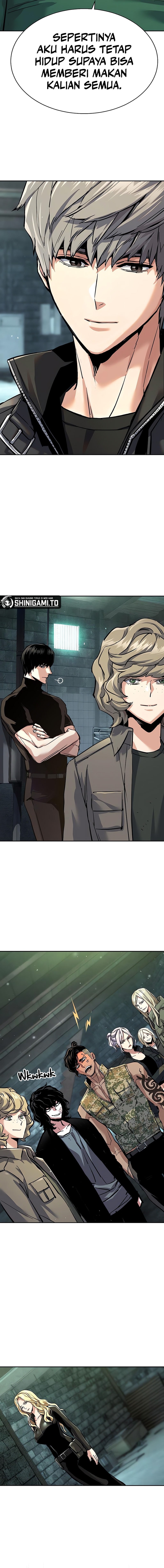 Mercenary Enrollment Chapter 256 halaman 10