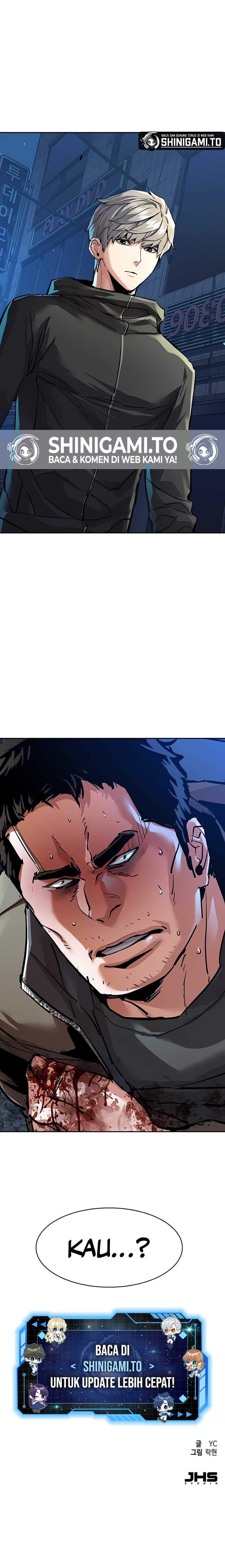 Mercenary Enrollment Chapter 256 halaman 16