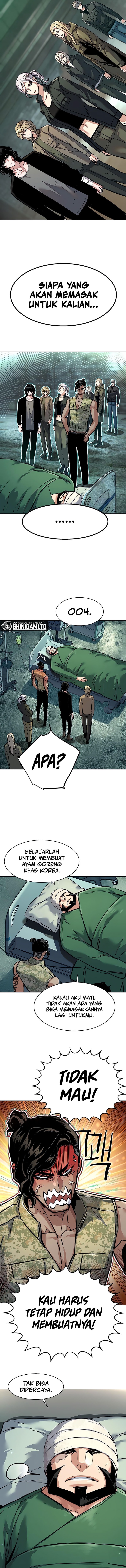 Mercenary Enrollment Chapter 256 halaman 9
