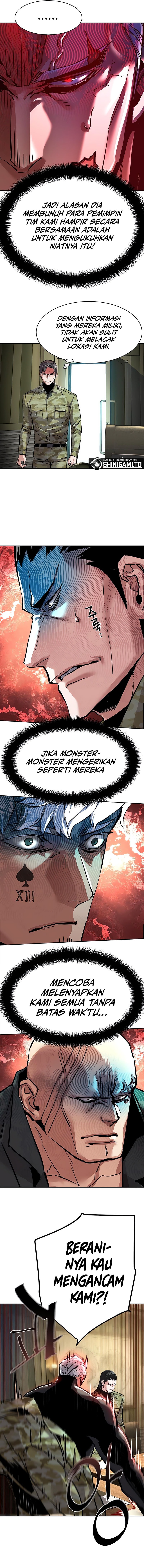 Mercenary Enrollment Chapter 256 halaman 3