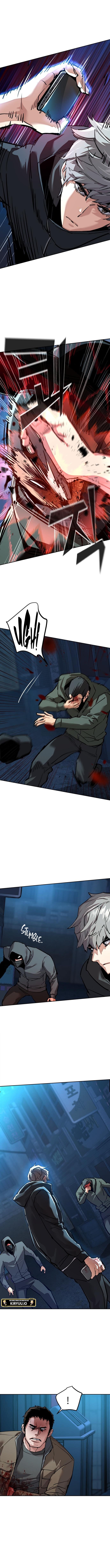 Mercenary Enrollment Chapter 257 halaman 5