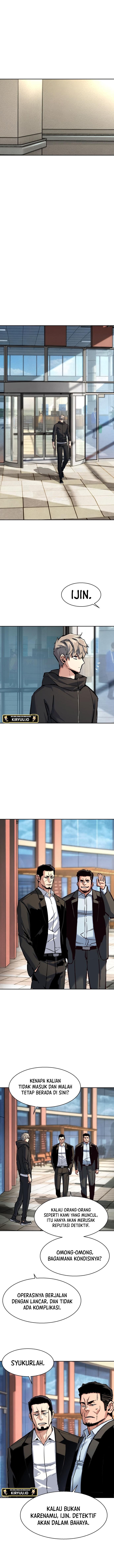 Mercenary Enrollment Chapter 257 halaman 8