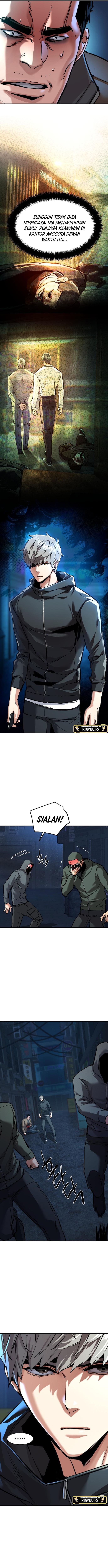 Mercenary Enrollment Chapter 257 halaman 6