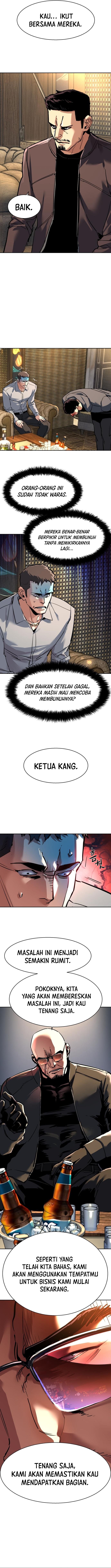 Mercenary Enrollment Chapter 257 halaman 12