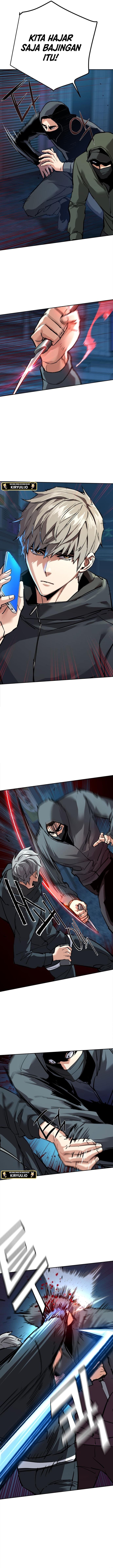 Mercenary Enrollment Chapter 257 halaman 3