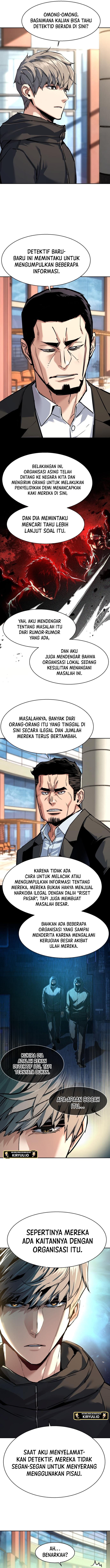 Mercenary Enrollment Chapter 257 halaman 9