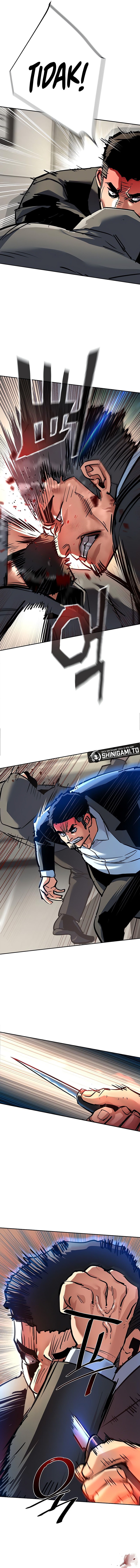 Mercenary Enrollment Chapter 258 halaman 15