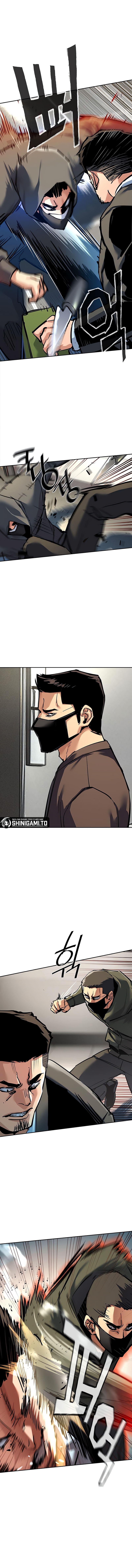 Mercenary Enrollment Chapter 258 halaman 13