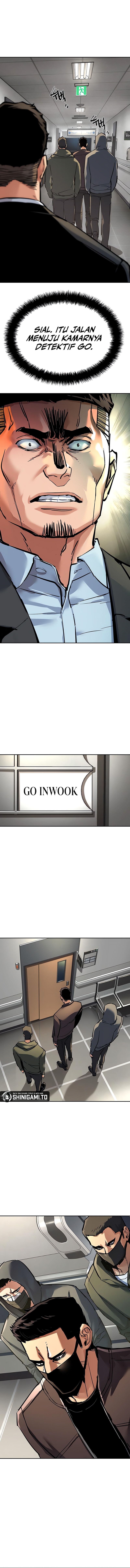 Mercenary Enrollment Chapter 258 halaman 11
