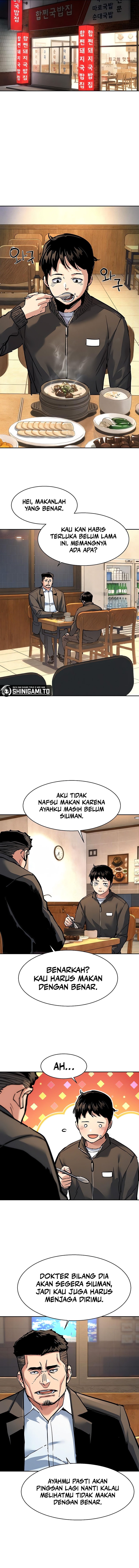 Mercenary Enrollment Chapter 258 halaman 4
