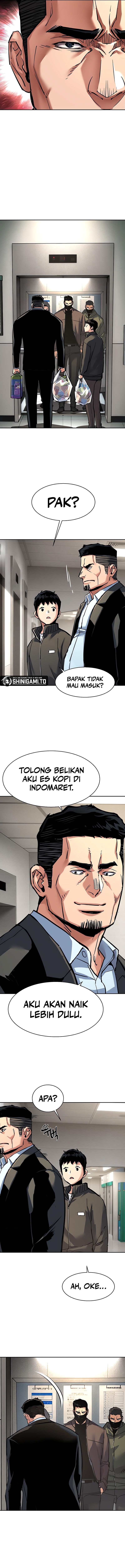 Mercenary Enrollment Chapter 258 halaman 8