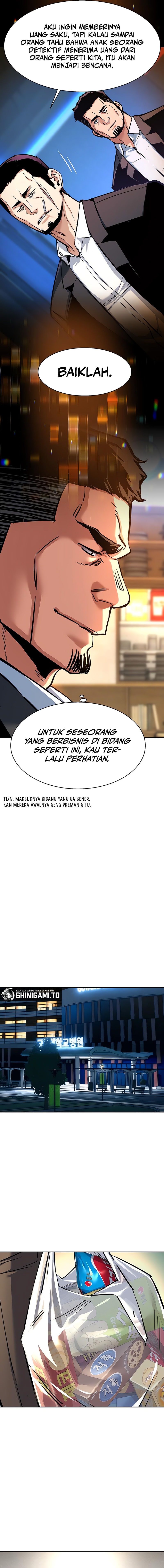 Mercenary Enrollment Chapter 258 halaman 6