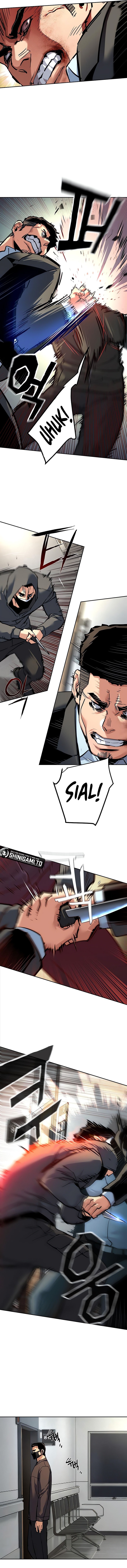 Mercenary Enrollment Chapter 258 halaman 14