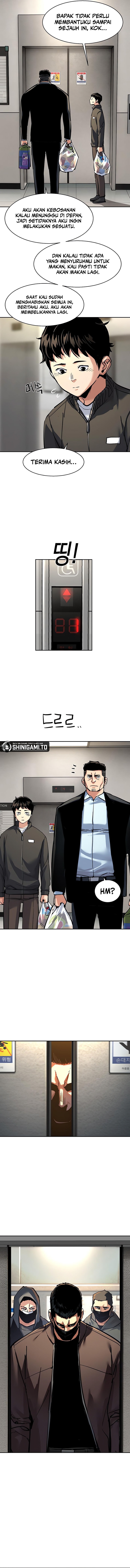Mercenary Enrollment Chapter 258 halaman 7