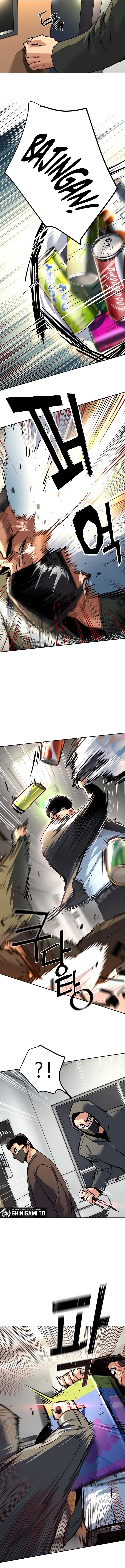 Mercenary Enrollment Chapter 258 halaman 12