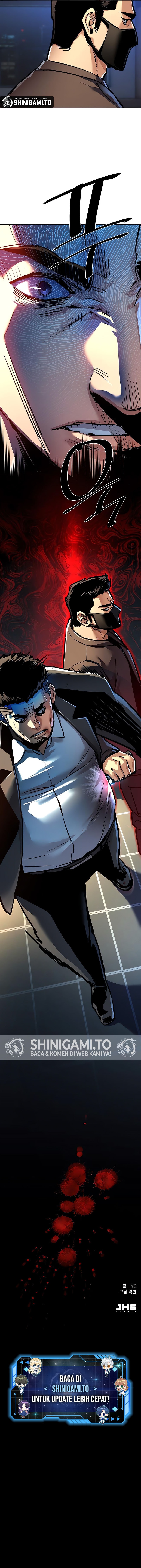 Mercenary Enrollment Chapter 258 halaman 17